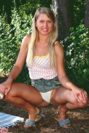 Riana in Teen In Nature gallery from JUSTTEENSPORN - #1