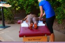 Alli Presents Nubian Nude Massage gallery from ALLGIRLNUDEMASSAGE by DavidNudesWorld - #13