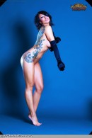 Brianna Presents Artwork gallery from ARTNUDETATTOOS by DavidNudesWorld - #3