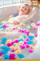 Amber Presents Colorful Bath gallery from BIGBOOBWORSHIP by DavidNudesWorld - #11