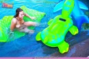 Lulu Butt Naked Swimming Pack 1 gallery from HAPPYNAKEDTEENGIRLS by DavidNudesWorld - #5
