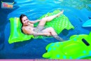 Lulu Butt Naked Swimming Pack 1 gallery from HAPPYNAKEDTEENGIRLS by DavidNudesWorld - #6