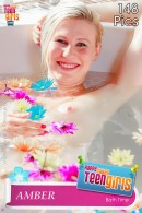 Amber Presents Bath Time gallery from HAPPYNAKEDTEENGIRLS by DavidNudesWorld - #11