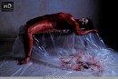 Allaura Bloody Halloween gallery from HDSTUDIONUDES by DavidNudesWorld - #13