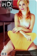 Kelsey Presents Vintage Polaroid Nudes gallery from HDSTUDIONUDES by DavidNudesWorld - #2