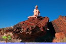 Tatyana Petrified Forest gallery from SECRETNUDISTGIRLS by DavidNudesWorld - #11