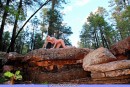 Tatyana Hangin Out In The Canyon gallery from SECRETNUDISTGIRLS by DavidNudesWorld - #12