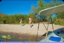 Bree And Cami Nude Volleyball Pack 2 gallery from SECRETNUDISTGIRLS by DavidNudesWorld - #14