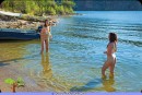 Cami And Bree Naked Volleyball gallery from SECRETNUDISTGIRLS by DavidNudesWorld - #13