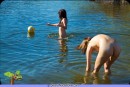 Cami And Bree Naked Volleyball gallery from SECRETNUDISTGIRLS by DavidNudesWorld - #15