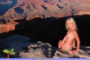 Tatyana Nude At The Grand Canyon gallery from SECRETNUDISTGIRLS by DavidNudesWorld - #5