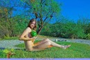 Cami Juicy Nudist Picnic gallery from SECRETNUDISTGIRLS by DavidNudesWorld - #11