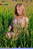 Alyse Naked Teen In The Grass gallery from SECRETNUDISTGIRLS by DavidNudesWorld - #1
