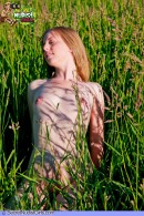 Alyse Naked Teen In The Grass gallery from SECRETNUDISTGIRLS by DavidNudesWorld - #11