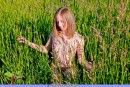Alyse Naked Teen In The Grass gallery from SECRETNUDISTGIRLS by DavidNudesWorld - #4