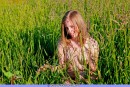 Alyse Naked Teen In The Grass gallery from SECRETNUDISTGIRLS by DavidNudesWorld - #5