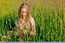 Alyse Naked Teen In The Grass gallery from SECRETNUDISTGIRLS by DavidNudesWorld - #9