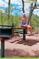 Tatyana Presents Naked Camping gallery from SWEETNATURENUDES by David Weisenbarger - #1