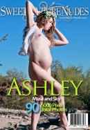Ashley Haven Presents Muse And Sky gallery from SWEETNATURENUDES by David Weisenbarger - #7
