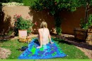 Amanda Presents Naked In My Backyard gallery from SWEETNATURENUDES by David Weisenbarger - #11