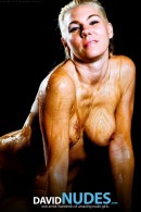 Christine Presents Art Nude Maple Syrup gallery from DAVID-NUDES by David Weisenbarger - #3