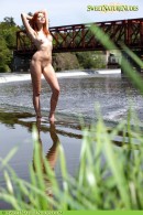 Elen Presents Nude Waterfalls gallery from SWEETNATURENUDES by David Weisenbarger - #7