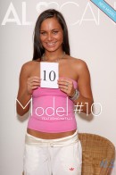 Nataly in Model #10 gallery from ALS SCAN - #13