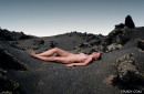 Magda in Timanfaya gallery from FEMJOY by Michael Sandberg - #8