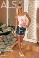 Faith in Fur Rug gallery from ALS SCAN - #14