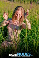 Alyse Naked Teen In The Grass gallery from DAVID-NUDES by David Weisenbarger - #1