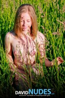 Alyse Naked Teen In The Grass gallery from DAVID-NUDES by David Weisenbarger - #13