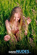 Alyse Naked Teen In The Grass gallery from DAVID-NUDES by David Weisenbarger - #14