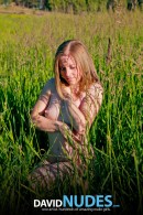 Alyse Naked Teen In The Grass gallery from DAVID-NUDES by David Weisenbarger - #4