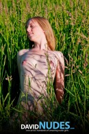 Alyse Naked Teen In The Grass gallery from DAVID-NUDES by David Weisenbarger - #9
