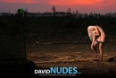 Tatyana Woodland Sunset gallery from DAVID-NUDES by David Weisenbarger - #12