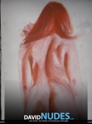 Tatyana in Watercolors By Fred gallery from DAVID-NUDES by David Weisenbarger - #6