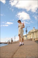 Anna in Postcard from St. Petersburg gallery from MPLSTUDIOS by Alexander Fedorov - #15