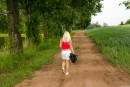 Tereza F in Tereza going for a little private picnic gallery from CLUBSWEETHEARTS - #13