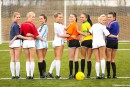 Violette & Nessy & Bailey & Vanessa P & Lilly P & Tess C & Cayla A & Naomi I in Penalty shootout gallery from CLUBSWEETHEARTS - #3