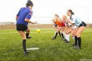 Violette & Nessy & Bailey & Vanessa P & Lilly P & Tess C & Cayla A & Naomi I in Penalty shootout gallery from CLUBSEVENTEEN - #5