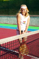 Angel L in Sporty Teens 128 gallery from CLUBSEVENTEEN - #15
