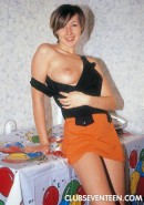 Tanja H in Teentest 232 gallery from CLUBSEVENTEEN - #8