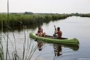 Daniella C in Romantic canoe ride video from CLUBSEVENTEEN - #6