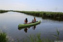 Daniella C in Romantic canoe ride video from CLUBSEVENTEEN - #8