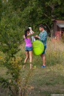 Eveline getting fucked on camping site video from CLUBSWEETHEARTS - #1