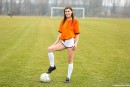 Lilly P in Hot Dutch football player video from CLUBSEVENTEEN - #8