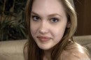 Sylvia O in Blonde beauty masturbating video from CLUBSEVENTEEN - #13