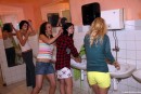 Jaqueline D & Tessa E & Sara J & Christina J in Camping girls video from CLUBSEVENTEEN - #8