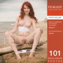 Nikola K in Delicious gallery from FEMJOY by Ulyana - #1