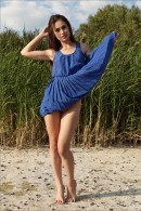 Mila in Nude At The Beach gallery from MPLSTUDIOS by Alter - #2